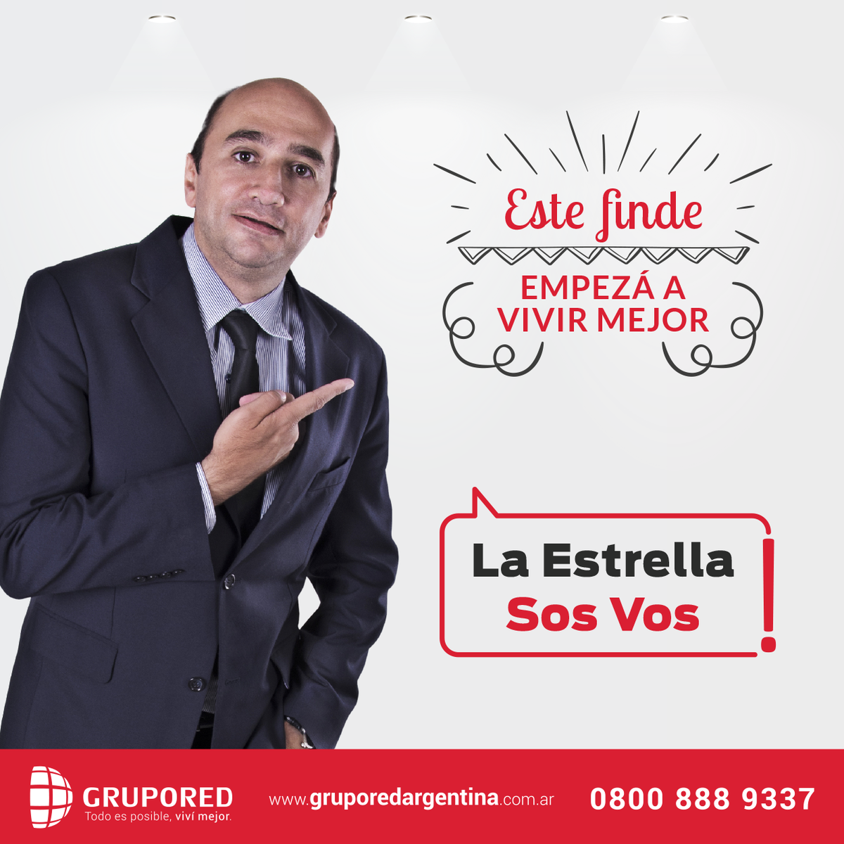 GRUPOREDarg's tweet photo. Empezá el #2016 disfrutando de tu momento! Feliz finde! #GRUPOREDArg https://t.co/6Hem1O6UHE