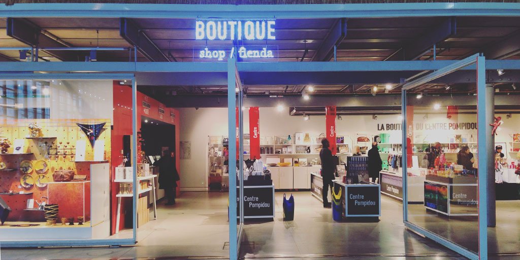 Centre Pompidou tweet media