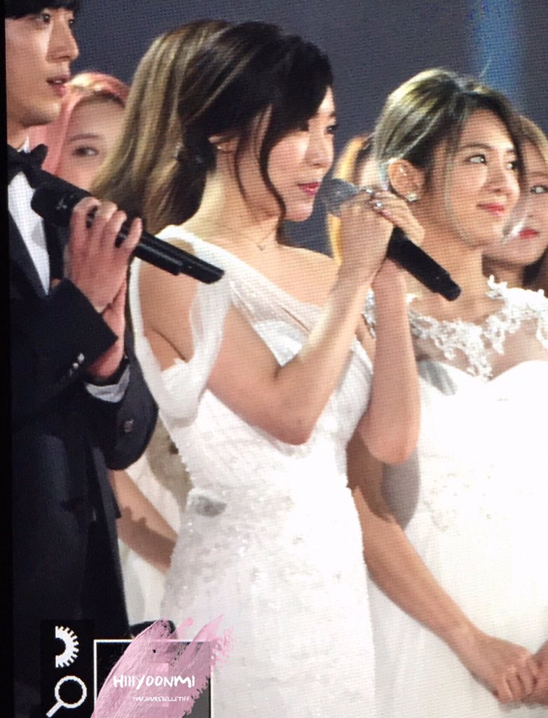 [PIC][30-12-2015]SNSD tham dự "2015 KBS Gayo Daejeon" vào tối nay - Page 4 CXeCjqAUkAAtDE7