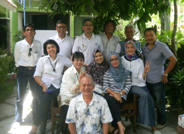 PS2Namche's tweet photo. Reuni Kontjo Lawas PS2 @AlumniNemche 27 Desember 2015 Yogyakarta by Yani Sukmono https://t.co/o2R6OpEEWD