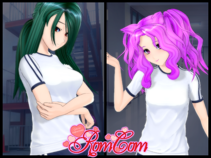 Ore_No_D's tweet photo. Happy New Years from recent debutees Kari and Kato! Enjoy your 2016; maybe we'll be part of it! https://t.co/eMrGlra5nU
