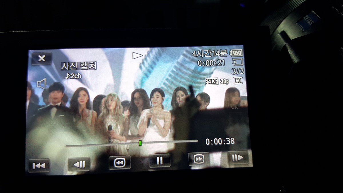 [PIC][30-12-2015]SNSD tham dự "2015 KBS Gayo Daejeon" vào tối nay CXeDvfEUsAAQ2Zl