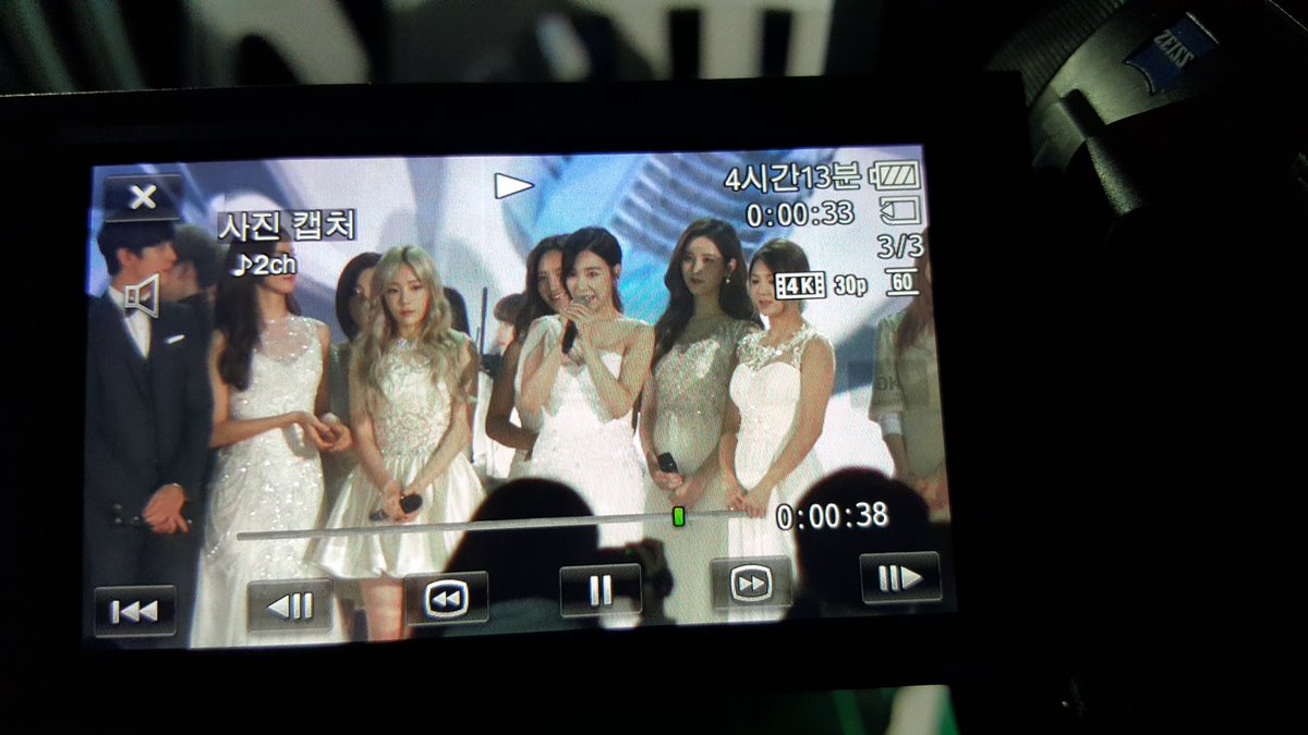 [PIC][30-12-2015]SNSD tham dự "2015 KBS Gayo Daejeon" vào tối nay - Page 4 CXeE3NUVAAAv6FO