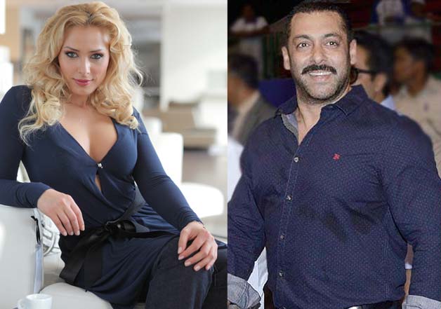 Spotted: Salman Khan spending \happy time\ with rumored girlfriend Iulia Vantur (See Pics)  