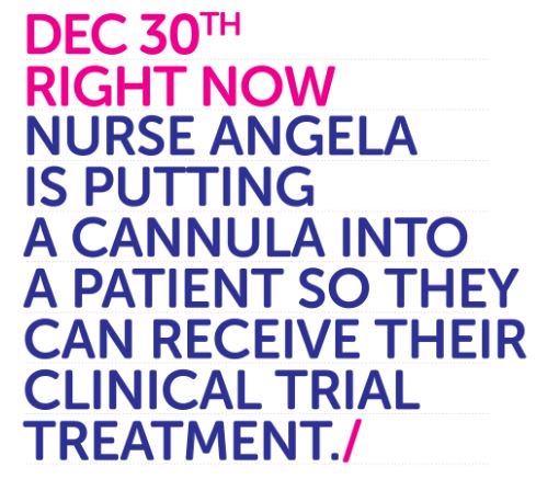 CR_UK's tweet image. Cancer is happening #RightNow. Donate right now: po.st/5v7t6i