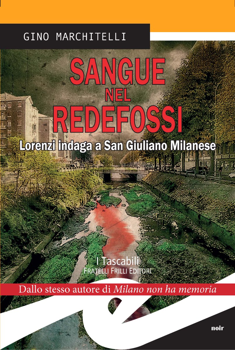 Recensione del nuovo romanzo di Gino Marchitelli "SANGUE NEL REDEFOSSI" (F.lli Frilli Ed.) economiaitaliana.it/it/articolo.ph…