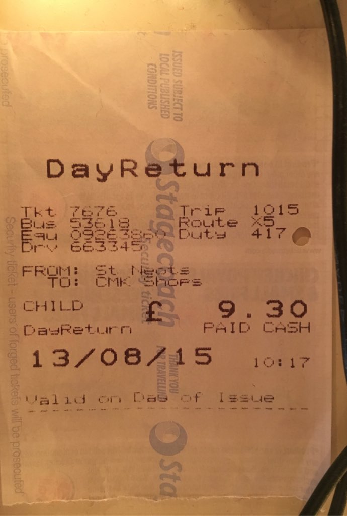 elhartt's tweet photo. @raphablueberry I'm cleaning out my room and I found my bus ticket for your book signing ππ #raphascookbook https://t.co/nmgEgDVpap