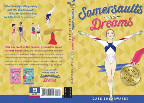 Somersaults&Dreams book 3 out soon! Win your copy here!  goodreads.com/giveaway/show/… @GymnasticWorld1 @middlegraderead