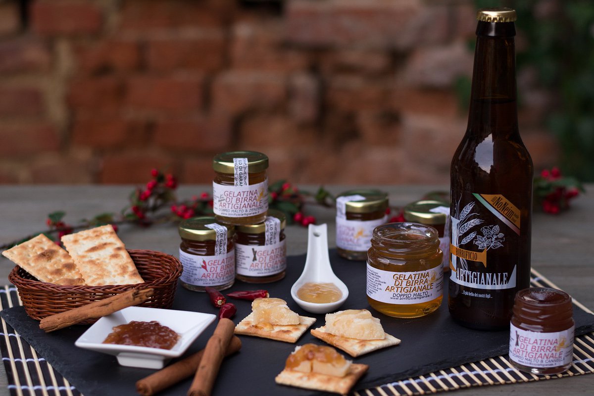 BirLartigianale's tweet photo. #Birra da Mangiare - Ideale in abbinata con #Formaggi stagionati e Bolliti di carne https://t.co/fUTUZJJytm https://t.co/lVMLlpW66H