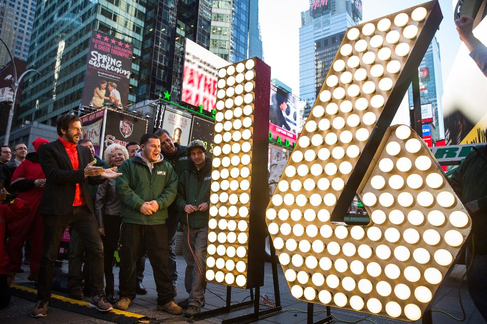 The New Year is almost here and, with it, unprecedented opportunities for entrepreneurs onforb.es/1ZpNd7R