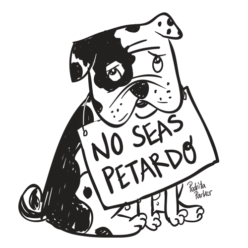 PedritaParker's tweet photo. Hoy he leído una noticia muy triste. Piensa en ellos y difunde #noseaspetardo https://t.co/O9xMQxcq3e https://t.co/5rb94cP8Cx