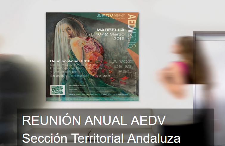 AEDVAndalucia's tweet photo. ¡La Sección Territorial Andaluza @aedv_es en Redes Sociales!
reunionanual-seccionandaluza-aedv.es #LaVozDeMiPiel https://t.co/e3bvSjDIxv