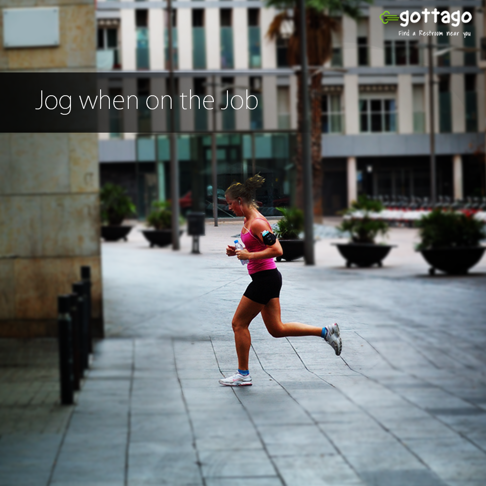 GottaGoHelp's tweet photo. Get a jog between work. Suit up &amp; meet the boss. Find clean changing rooms near you. URL: https://t.co/3wSBQc2fFa https://t.co/FSuV1HzSXD