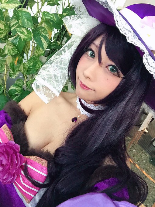 Twitterのコスプレ画像18