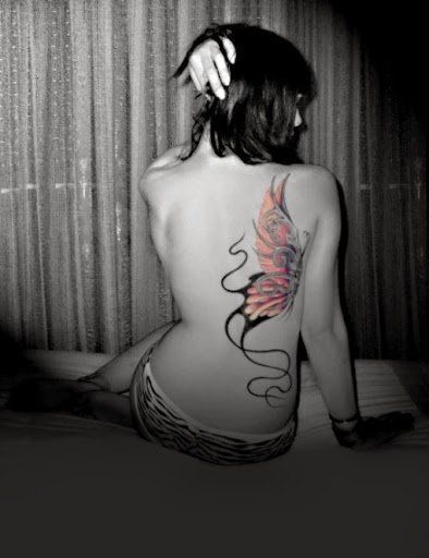 CultureTattoo57's tweet photo. Tatuajes de mariposas - https://t.co/2nB39iUCtG https://t.co/3J7Q8PmWi8