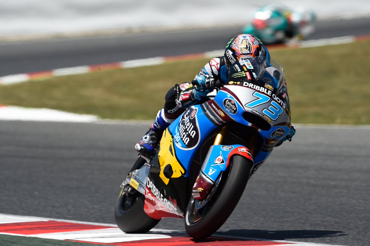 bluesquad73's tweet photo. Nuestro @alexmarquez73 fue 4º en Brno, ¡su mejor registro del 2015! / Our gunner finished 4th in Brno! #AM2015 #AM73 https://t.co/PMpBzNDTYt