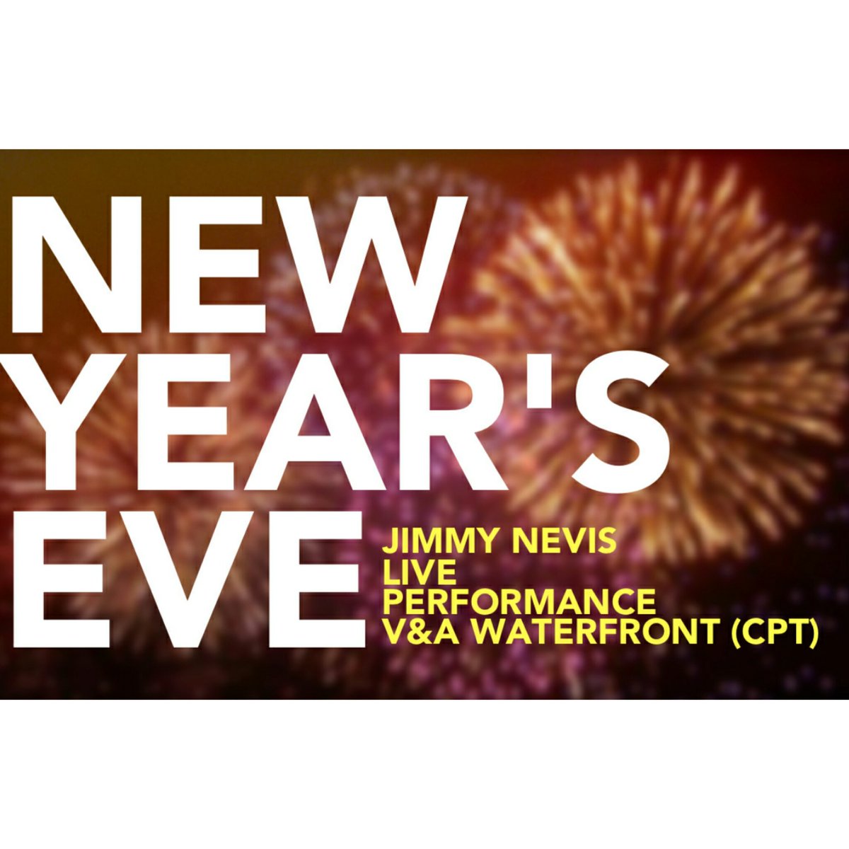 The Jimmy Nevis Experience from 11PM onwards #NYE #BeThere #Party jimmynevis.com