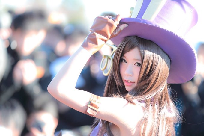 Twitterのコスプレ画像6