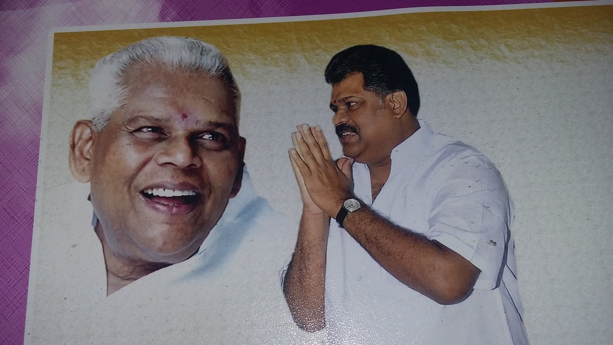 Vidiyalsekar's tweet photo. Ayya G K vasan valka https://t.co/pTj19qphAm