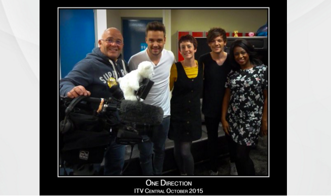 ITVCentral's tweet photo. @OneDirection, Richard III and demolitions.. Here are our top tweets fro 2015! #Central2015 https://t.co/CT9JYafWpS https://t.co/HlzG5mUyTz