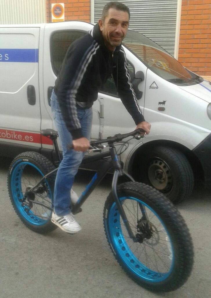 luteanguita's tweet photo. Me pido una para Reyes???? @FujiBikes @FujiSpain https://t.co/XU8QeXDHAt