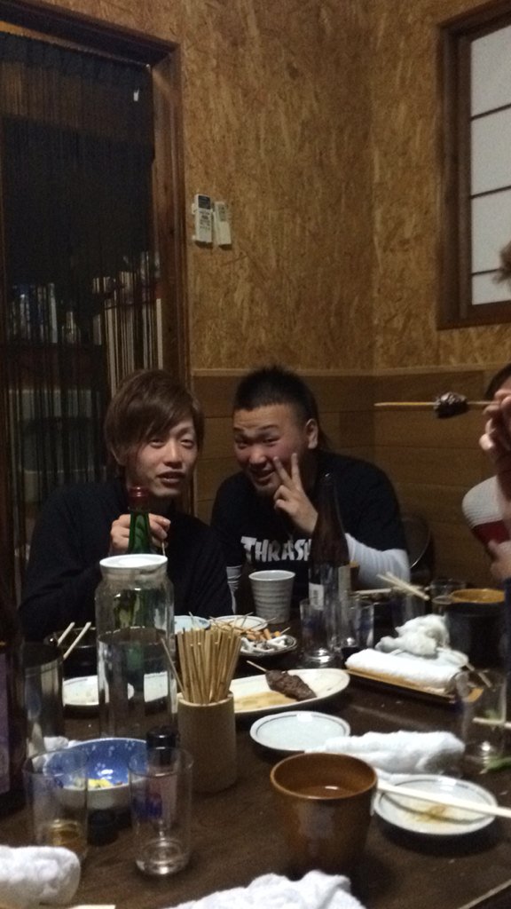 Dqnを諦めた高橋京介 Takakyosuke Twitter