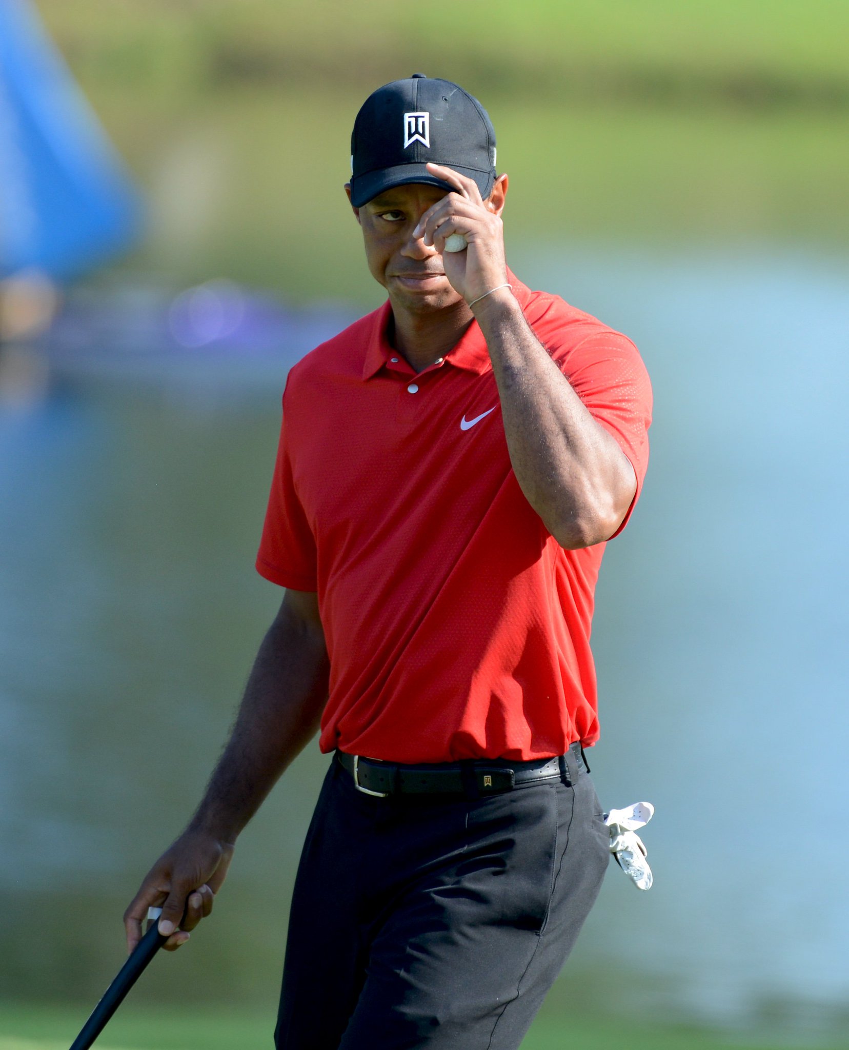 Happy Birthday, Golfer hits a major milestone at 40:  ( 