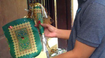 FPI Tak Akan Lakukan Sweeping Terompet Sampul Alquran - infojatengnews.com/2015/12/30/fpi…