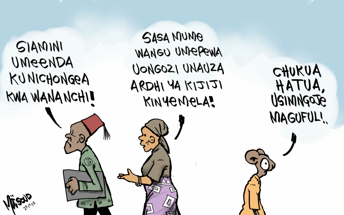 billmarwa's tweet photo. Ardhi inauzwa kinyemela na watu wameuchuna-- wala sio unoko ni #WajibuWako kuripoti kwa vyombo husika @masoudkipanya https://t.co/PnCdF1Yvun
