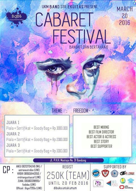 Forum Kabaret BDG tweet media