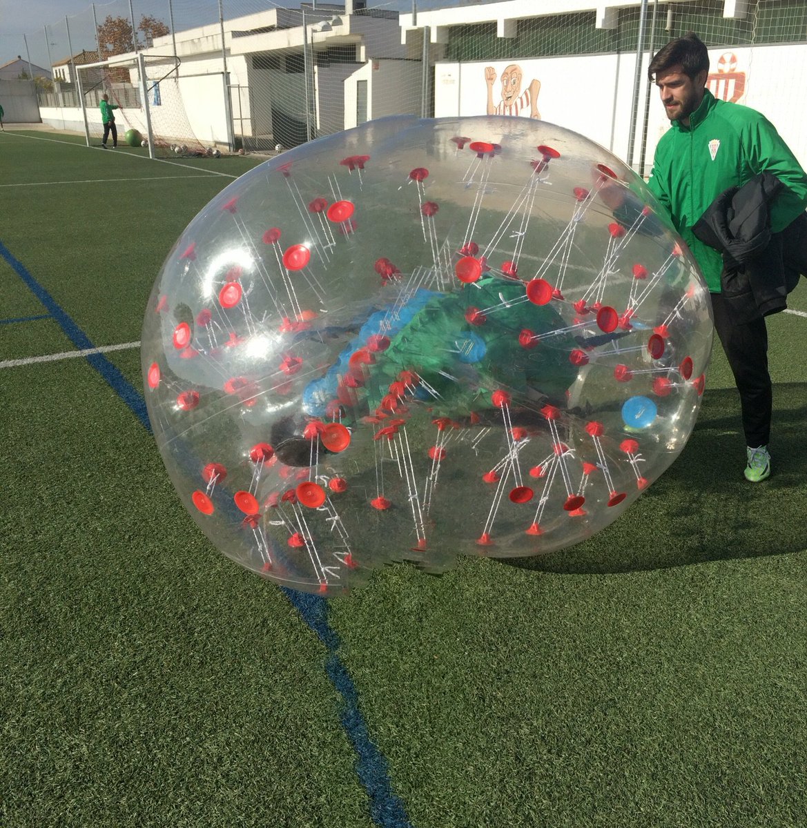 CordobaCF_ofi's tweet photo. Nuestro Juvenil División de Honor ha pasado una magnífica mañana para cerrar el año. 🙌👏 #FábricadeTalentoCCF https://t.co/n2juhwzovu