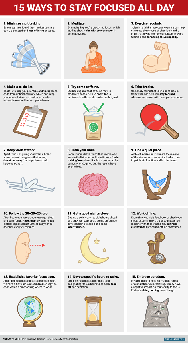 martinsoorjoo's tweet photo. 15 ways to stay focused all day https://t.co/FwmKiYRf3w #leadership #work https://t.co/sPyzoQpHeT