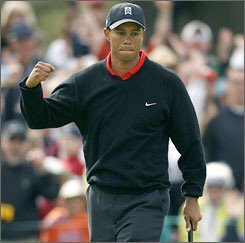 He may not be the best husband/boyfriend but he changed the game of golf forever. Happy 40th birthday Tiger Woods 