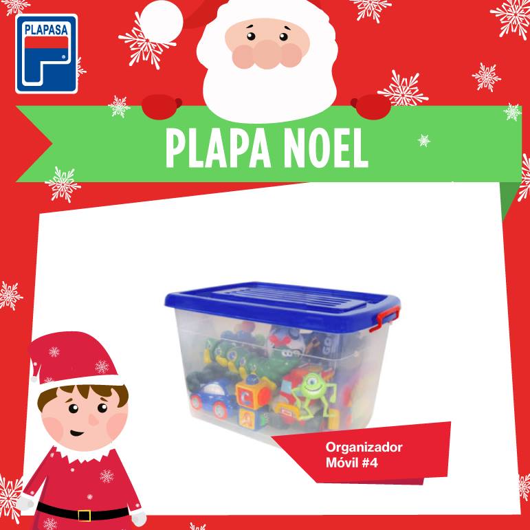 Plapasa's tweet photo. ¿Ya no tienes dónde poner los juguetes de los más pequeños de la casa? #PlapasaOrganizaTuCasa https://t.co/snGT8vfJIp