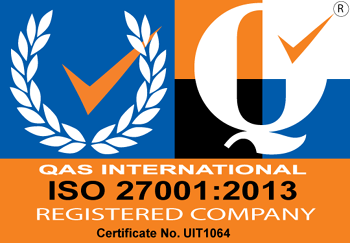 Fieldprint's tweet image. @Fieldprint attains ISO/IEC 27001:2013 certification for Information Security Management bit.ly/1ZBKAQu