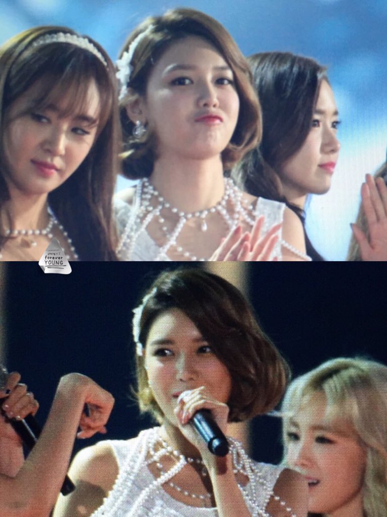 [PIC][30-12-2015]SNSD tham dự "2015 KBS Gayo Daejeon" vào tối nay - Page 4 CXe_tGJUMAUKgOa