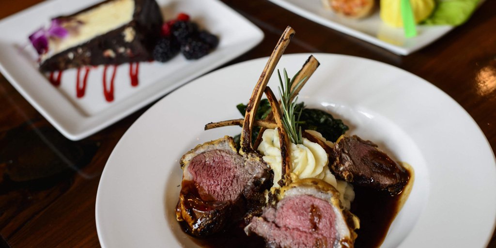 Local restaurants offer special New Year’s Eve menus to welcome 2016 bit.ly/1OxpuAP By @DawnNolanWV