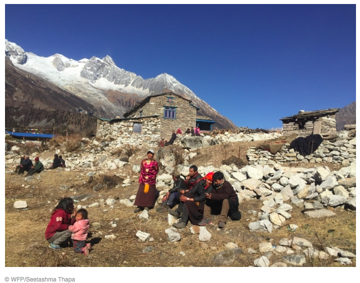 New_samachar's tweet photo. #NiliMajumder: RT 7piliers: Nepal: Cold and Hungry at the Roof-of-the-World https://t.co/c8S70cb8ga by WFP via re… https://t.co/Cikesfm8CB