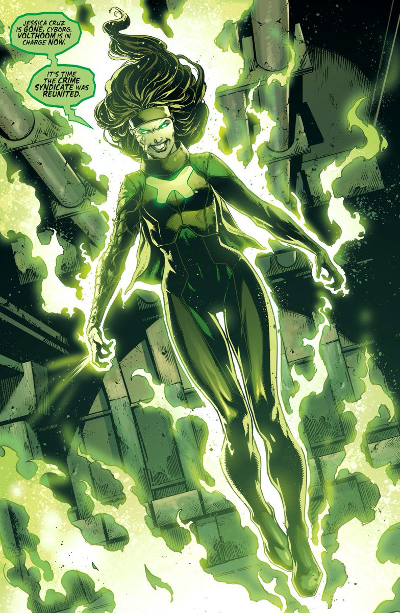 Comicnewbies's tweet photo. #Volthoom Takes Over #PowerRing
#justiceleague #batman #greenlantern #crimesyndicate… https://t.co/ia8BxC1lTX https://t.co/Dptof3CQvW