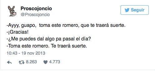 verne's tweet photo. Aprovecha la hora de la comida para reírte un rato: los 49 mejores tuits dialogados https://t.co/Ds13B5QTRE https://t.co/JwNVJoIG7T