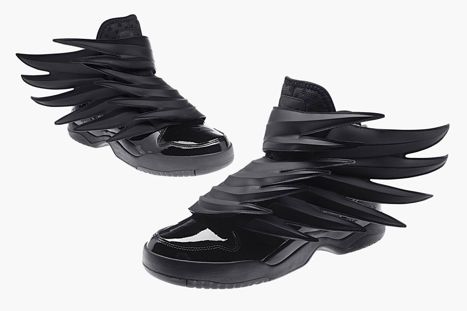 js wings 3.0 zilver