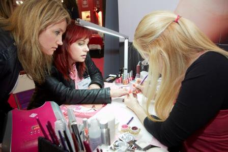 ScotBeautyShow's tweet photo. #Flashback15: Highlights of #SHBShow15! https://t.co/cY1vJOmYgt @UKNails @Habia_SSB @vtct_uk @HDBrows https://t.co/QOukVCKvcU