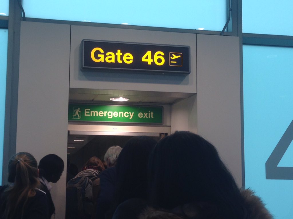 MarksMichael's tweet photo. @Alex__Briggs hi Alex, on the way to Tavullia for New Years Eve, guess the gate number ! https://t.co/YMbfAd9Dxu
