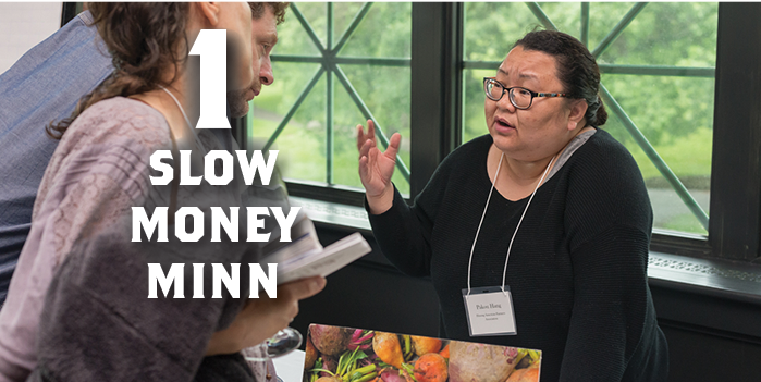 #1 Slow Money Minn. Donate or Retweet to enter our Organic Valley giveaway! bit.ly/1PjDWez
