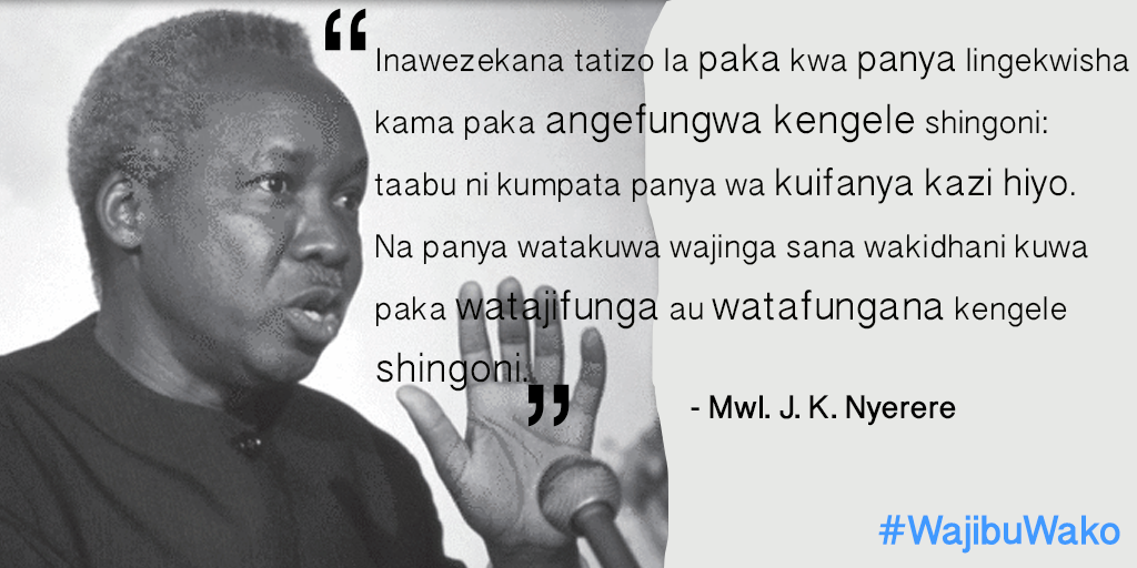 billmarwa's tweet photo. Tuendelee kungojea hadi lini kupatiwa huduma bora? Tumefanya nini kuibua ubadhilifu? #UsimngojeMagufuli #WajibuWako https://t.co/LQdIfh05Uh