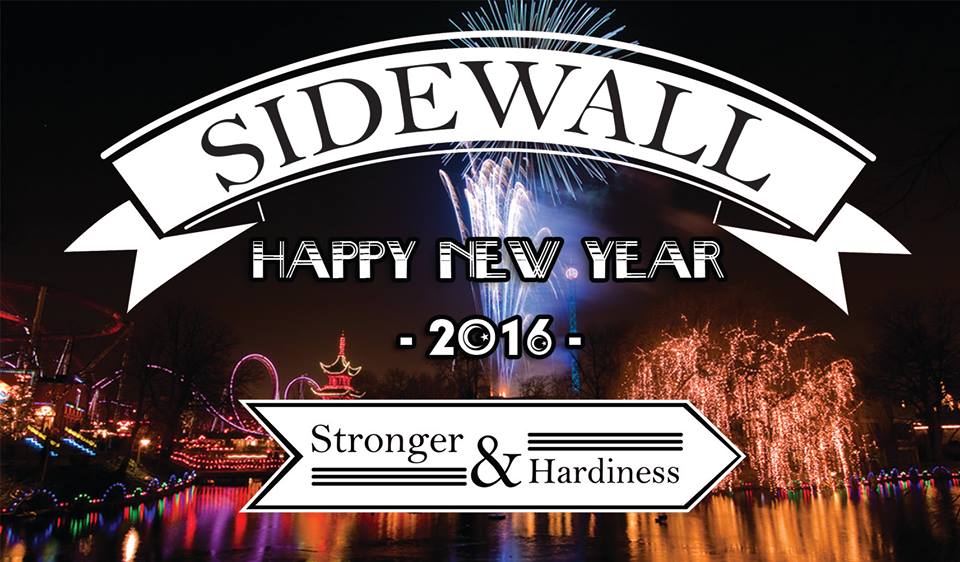 SDWL_IDENTIC Mengucapkan happy new years 2016