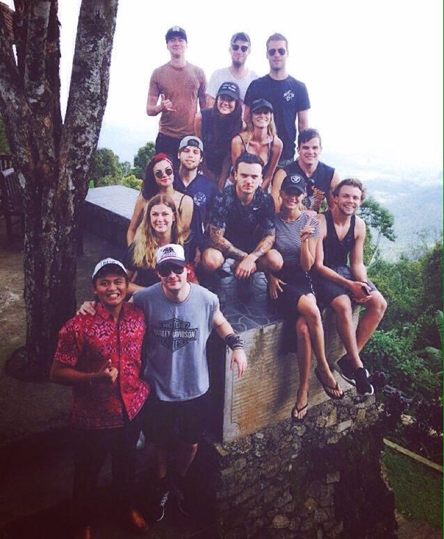 5SOS_Journals's tweet photo. 5SOS in Bali! https://t.co/wpntw4FCwc