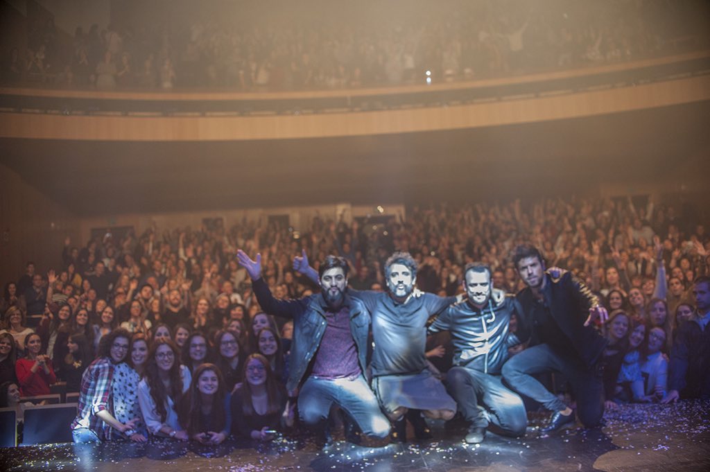 PabloLopezMusic's tweet photo. @PLopezCt ahí va! En exclusiva! 😂😂😂 https://t.co/iCSy8IIjp6