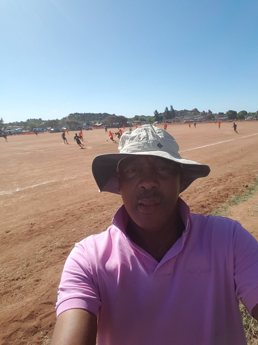 Soccer development well done Tlou ke Moletje