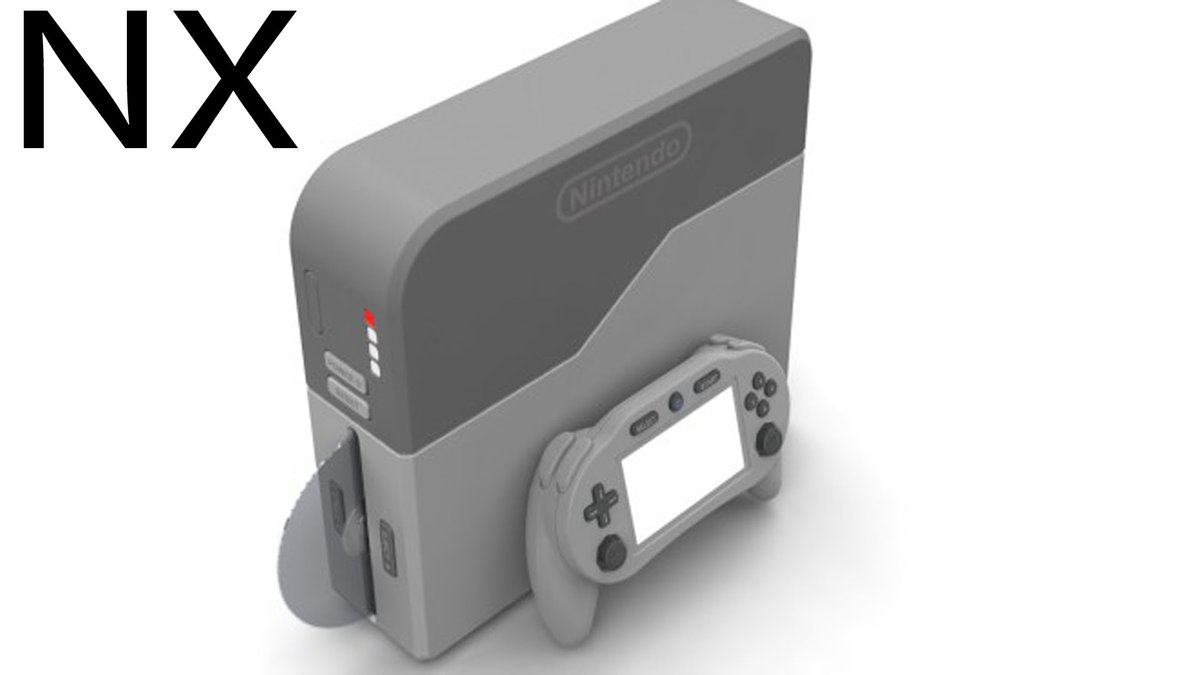 Mr_CappeRoboT's tweet image. Nome in codice #NX la nuova #console marchiata #Nintendo 
tecnologicus.com/nome-in-codice…